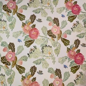 Wallpaper: Shelley Hesse Watercolor Flora